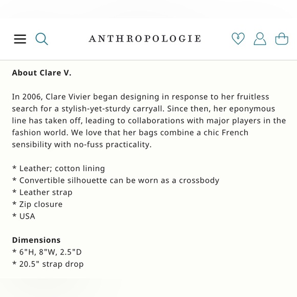 Clare V Quilted Jade Green Crossbody Bag - Picture 3 of 8